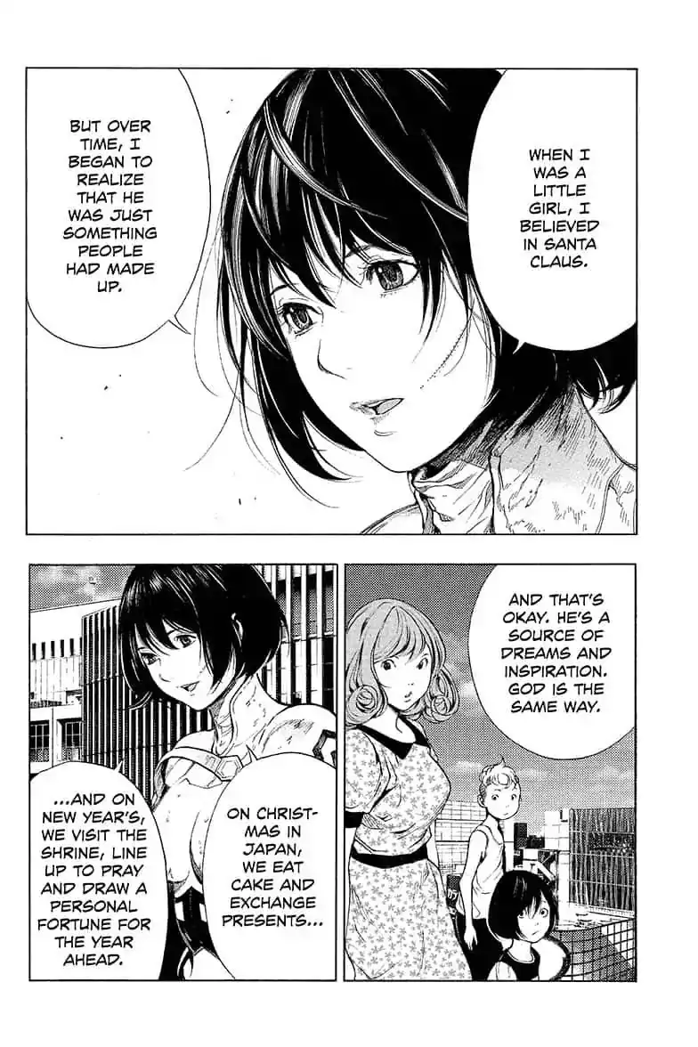 Platinum End Chapter 40 20